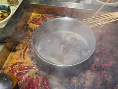 -二荆条·蜀鲜汇城市森林火锅