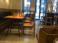 大堂-村外有星光小食铺(长嘉汇店)