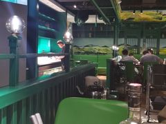 大堂-青一色火锅(摩根店)