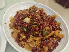 歌乐山辣子鸡-成都驻京办餐厅(蜀都宾馆店)