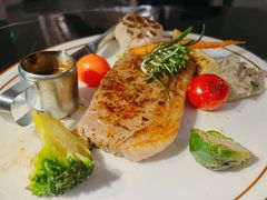 香煎西冷牛排-TARENTUM萄木·地中海餐吧(万象前海店)