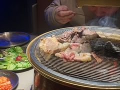 -西塔老太太泥炉烤肉(温州首店万象城黑金店)