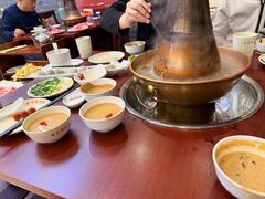 -老字号京味涮肉坊(梦溪路店)