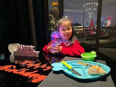-上海苏宁宝丽嘉酒店·Cafe Bellagio西餐厅