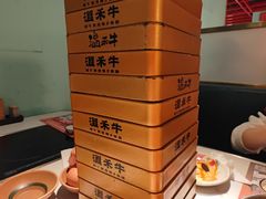 -温禾牛·和牛寿喜烧自助火锅(恒基名人店)