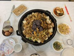 -朝族高丽火盆