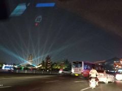 -大雁塔北广场音乐喷泉
