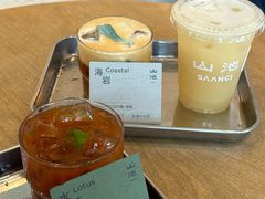 -SAANCI山池咖啡(海上世界文化艺术中心店)