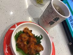 -京樽回転寿司(奥林匹克店)