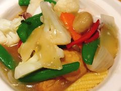 海鲜豆腐煲-关夫人餐厅(阳光广场店)