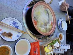 -阿婆情腊排骨火锅(金虹路店)