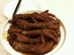 铁勺凤爪-大铁勺新津菜(迎水道店)