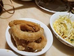 -清真·老门框爆肚涮肉·中华老字号(丰管路店)