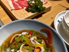 -打酱友•斑鱼海鲜粥火锅(吴桥店)