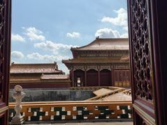 -横店影视城明清宫苑园区