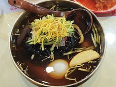 -服务大楼冷面(延大店)