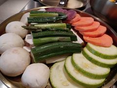 小菜-小核桃烤肉馆(西塔店)