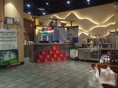 大堂-九宫格重庆火锅(保利店)