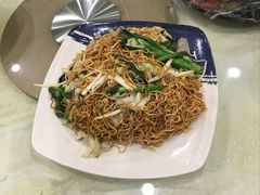 菜心炒面-海晖酒楼·顺德鱼生(荣华店)