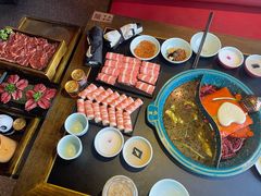 -吼堂老火锅(武汉 天地壹方南馆店)