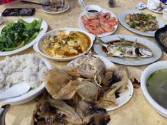 -考记泥焗鸡农庄·海鲜(北洛秘境店)