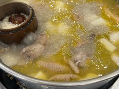 -朴小妹人参鸡汤火锅(长白山万达店)