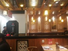 大堂-同合居·非遗东北菜(红博会展店)