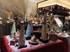 -岷山饭店-芝芝自助餐厅