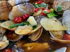 -众味海鲜大排档·活海鲜·潮汕味(南澳店)