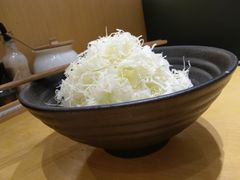 高丽菜丝-胜博殿日式炸猪排(西红门店)