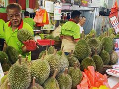 门面-空军山芭榴莲