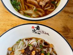 -老长沙原汁原味粉馆(韭菜园店)