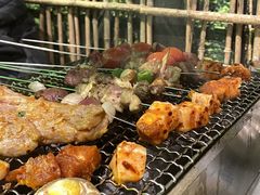 -曾百万小炉小串自助烧烤(高新店)