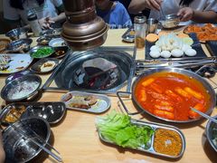 -麻蒲碳烤肉(嘉禾东平地铁站19号店)