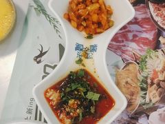 -魔法帽酱料牛肉小火锅(海门步行街店)