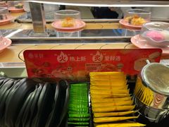 -争鲜回转寿司(东方银座店)