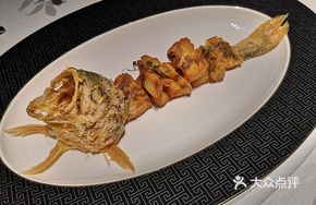 Sauce-glazed East China Sea Yellow Croaker