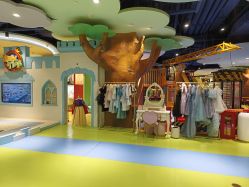 -MELAND CLUB亲子乐园•派对(虹桥万象城店)