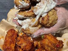 -富乐满韩国正宗炸鸡韩国料理(虹泉路店)