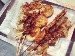 -大学路8号炸串(大学路十四号院店)