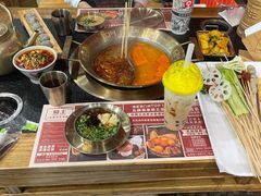 -旺蜀主成都串串火锅(西直门凯德MALL店)
