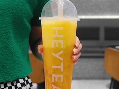 -喜茶(北京三里屯太古里店)
