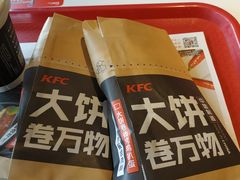 -肯德基(安定门店)