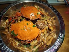 -胖哥俩肉蟹煲(昆山金鹰店)