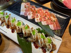 -九田家黑牛烤肉料理(新光汇店)