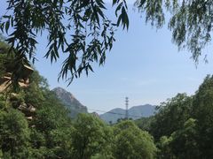 -碓臼峪自然风景区