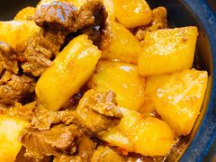 萝卜焖牛腩-功夫汤粤港餐厅(锦业路店)