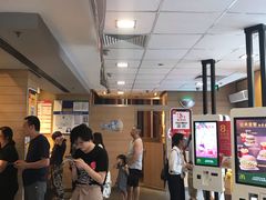 -麦当劳(大栅栏店)