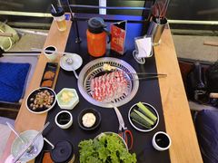 -犟牛家·榴莲烤肉(五棵松店)