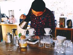 -VOYAGE COFFEE(北锣鼓巷店)